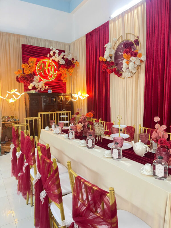 Setup gia tiên cho căn hộ nhỏ tối ưu diện tích